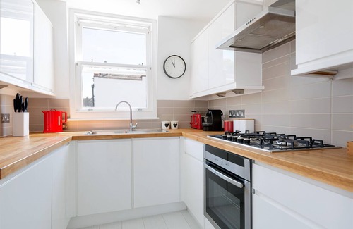 Westbourne Appartement | Lovely two bedroom flat with patio in Notting Hill