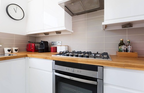 Westbourne Appartement | Lovely two bedroom flat with patio in Notting Hill
