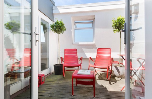 Westbourne Appartement | Lovely two bedroom flat with patio in Notting Hill