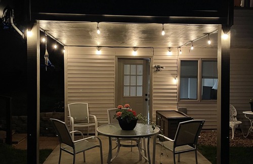 Cannon Falls Maison | Lovely Two Bedroom Apartment Off Bike Trail