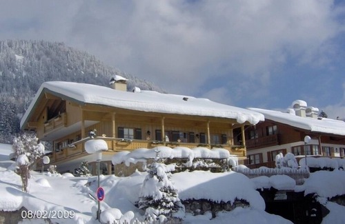 Entfelden Appartement | Appartement "Fellhorn"