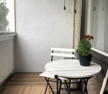 Downtown Kuopio Appartement | Lovely two room unit with free parking