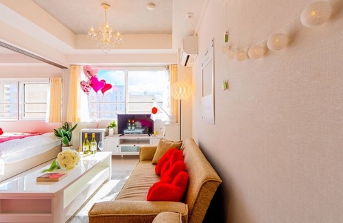 Shiroishi Appartement | LOVELY Use hypochlorous acid when cleaning - 403 / Sapporo Hokkaidō