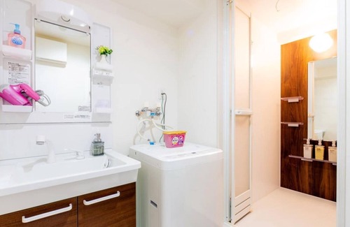 Shiroishi Appartement | LOVELY Use hypochlorous acid when cleaning - 403 / Sapporo Hokkaidō