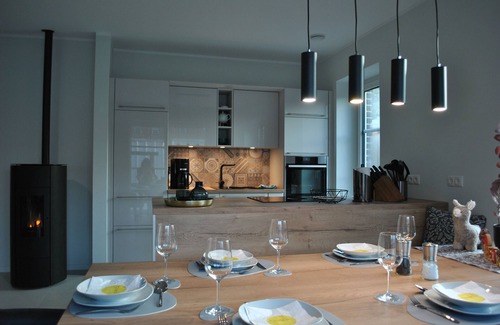 Harlesiel Maison | Holiday home "Liebenswert"