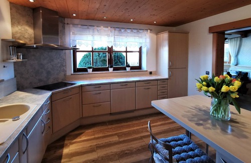 Grainbach Maison | Lovely vacation home with 3 bedrooms and 2 bathrooms for max. 8 people