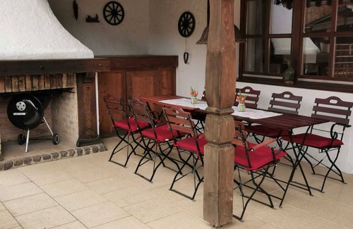 Grainbach Maison | Lovely vacation home with 3 bedrooms and 2 bathrooms for max. 8 people