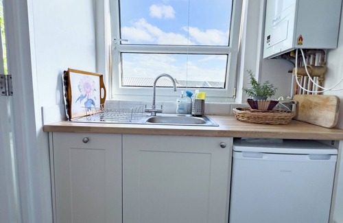 Junction Appartement | Lovely, very well connected flat in Central London!