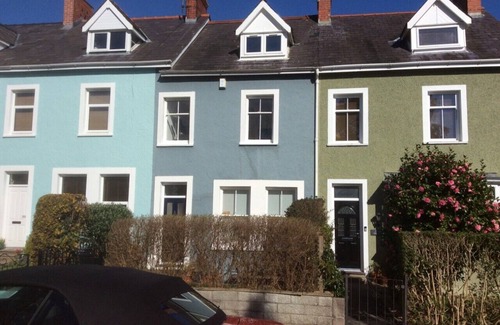 Bangor Maison | Lovely Victorian House close to the sea in North Wales