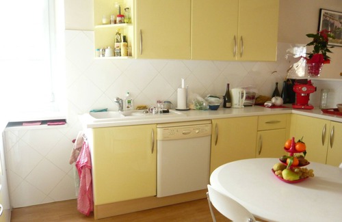 Cite Appartement | Appartement charme et standing au coeur de Narbonne, vue canal - (clim et wifi)