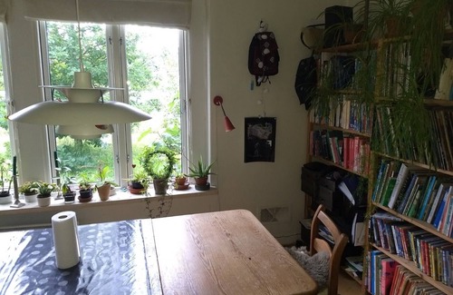 Ringsted Maison | Lovely villa close to the station and green areas!