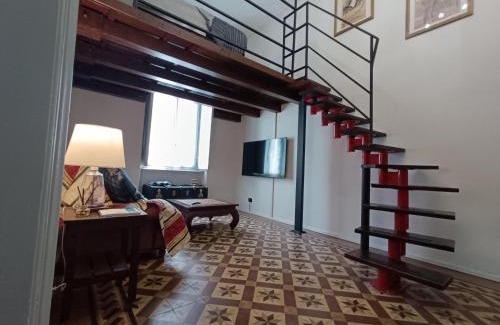 Santa Rita Appartement | lovely vintage apartment