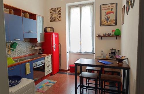 Santa Rita Appartement | lovely vintage apartment