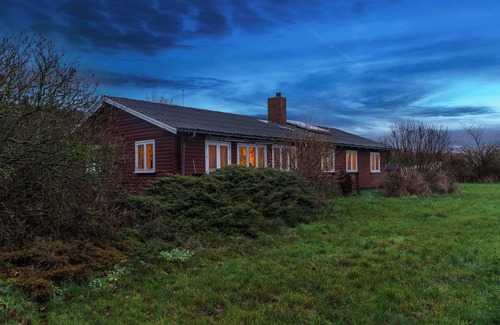 Bogense Maison | Lovely, well-insulated and dog-friendly house