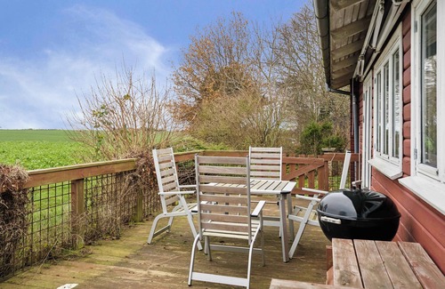 Bogense Maison | Lovely, well-insulated and dog-friendly house