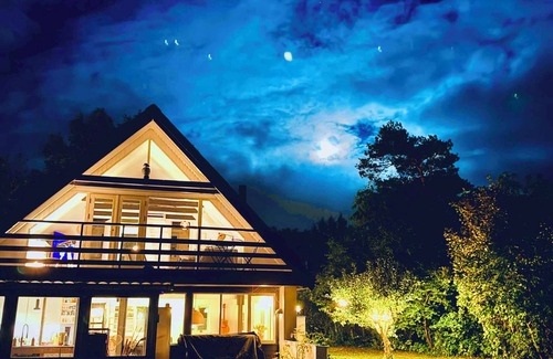 Follenslev Maison | Lovely, year-round beach house with oceanwiew