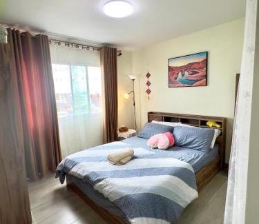 Tha Raeng Appartement | LovelySmart