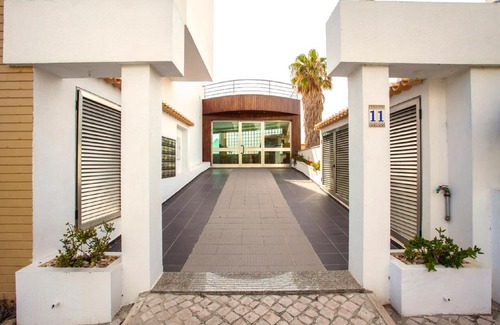 Ericeira Appartement | LovelyStay - Ericeira Beach Apartment with Sea View