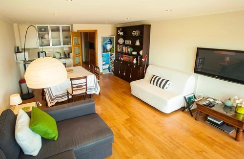 Ericeira Appartement | LovelyStay - Ericeira Beach Apartment with Sea View