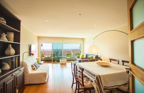 Ericeira Appartement | LovelyStay - Ericeira Beach Apartment with Sea View