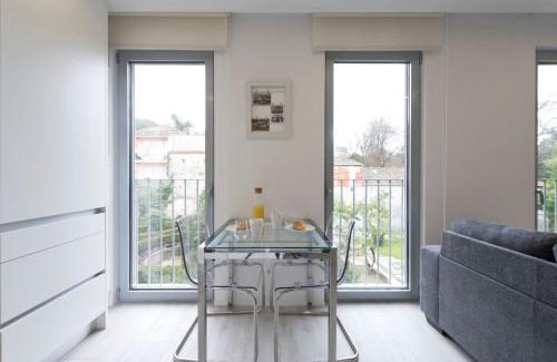 Lordelo do Ouro e Massarelos Appartement | LovelyStay - Modern Loft with Gym & Free Parking minutes away from CBD