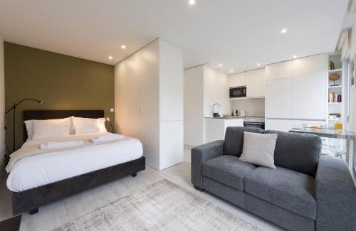 Lordelo do Ouro e Massarelos Appartement | LovelyStay - Modern Loft with Gym & Free Parking minutes away from CBD