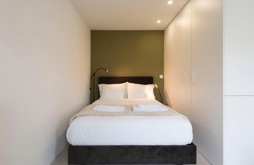 Lordelo do Ouro e Massarelos Appartement | LovelyStay - Modern Loft with Gym & Free Parking minutes away from CBD