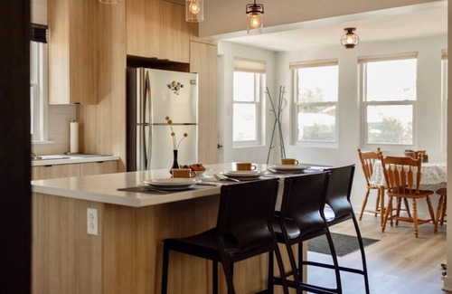 Stanstead Township Maison | Lovering accès à l'eau + foyer