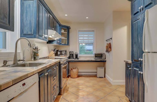 Stanstead Township Chalet De Ski | Lac des Amoureux - Le Manakel
