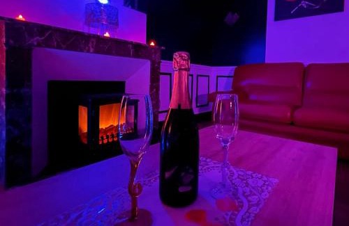 Le Blanc Maison | Loveroom Gîte de charme L'Amour en Brenne