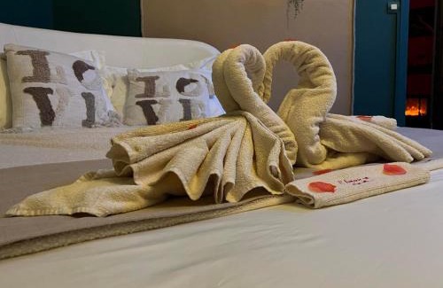 Le Blanc Maison | Loveroom Gîte de charme L'Amour en Brenne