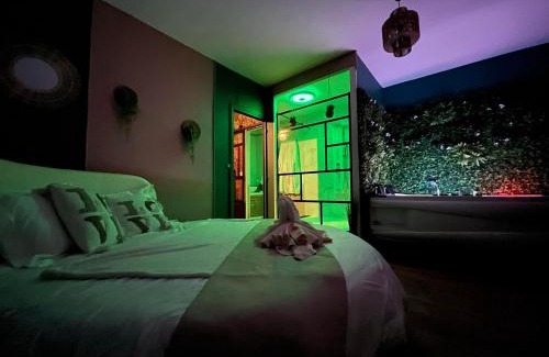 Le Blanc Maison | Loveroom Gîte de charme L'Amour en Brenne