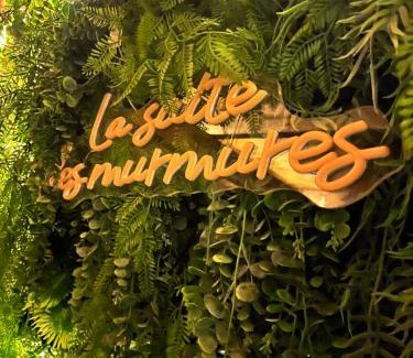 Scionzier Appartement | Loveroom La suite des murmures