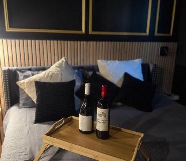 Scionzier Appartement | Loveroom La suite des murmures