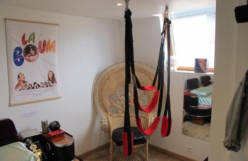 Templemars Appartement | Loveroom, Les années 80 chez nounours