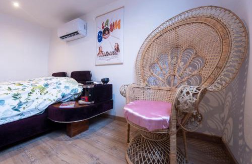 Templemars Appartement | Loveroom, Les années 80 chez nounours