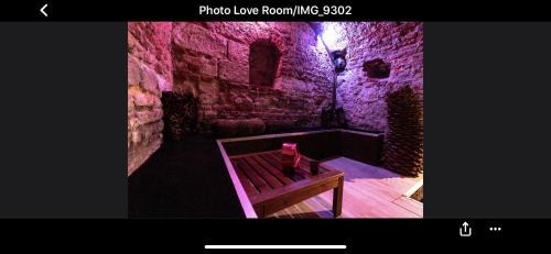 Valenciennes Hôtel | loveroom21