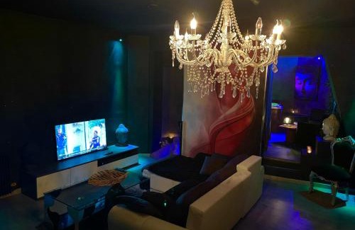 Valenciennes Hôtel | loveroom21
