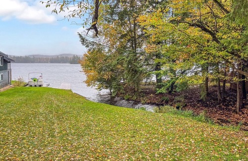 Old Forge Cabine | Lovers Leap on 4th Lake