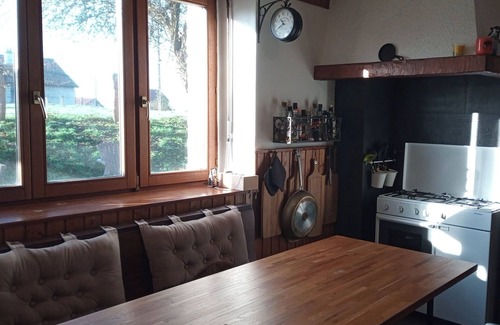 Fougerolles-Saint-Valbert Autre | Lovingly renovated farmhouse at the foot of the Vosges mountains