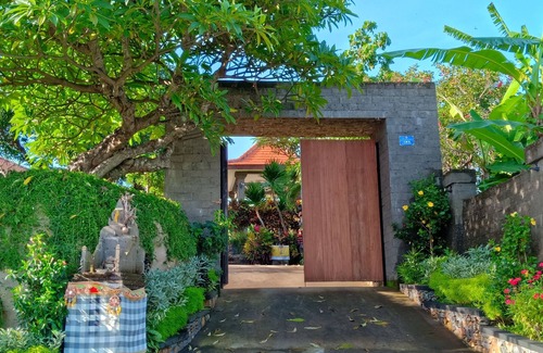 Kalibukbuk Villa | Lovina Hillside & Ocean View Villas avec 2 chambres