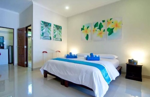 Lovina Hôtel | Lovina Oasis