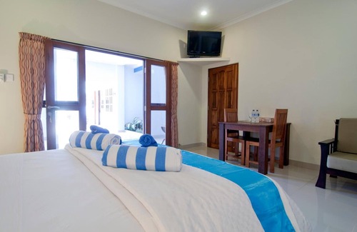 Lovina Hôtel | Lovina Oasis