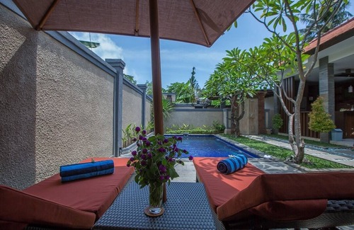 Kaliasem Villa | Lovina Villa 2 chambres avec piscine privée