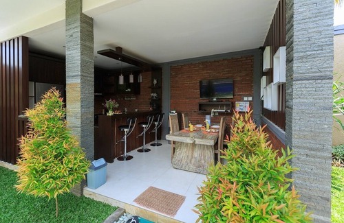 Kaliasem Villa | Lovina Villa 2 chambres avec piscine privée
