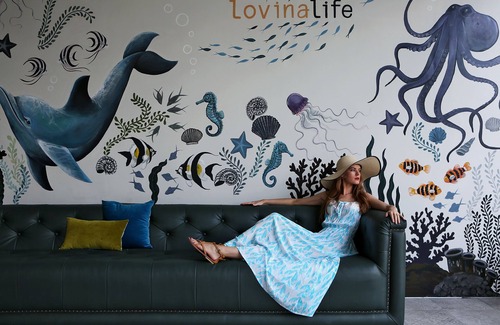 Lovina Lit Et Petit-Déjeuner | Lovinalife Room & Cafe