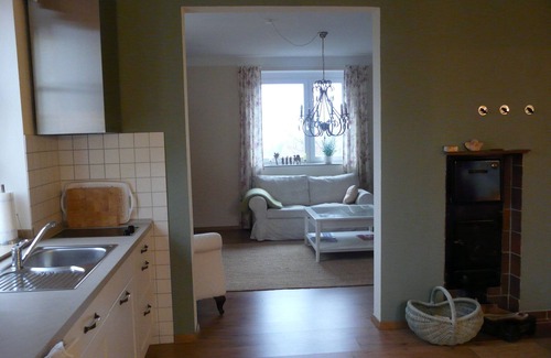 Feldrom Appartement | Appartement neuf meublé avec amour pour 2 personnes dans un endroit absolument calme