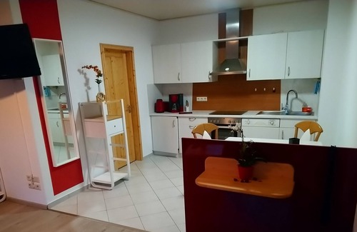 Schwarzenberg/Erzgeb. Appartement | appartement joliment meublé à Schwarzenberg