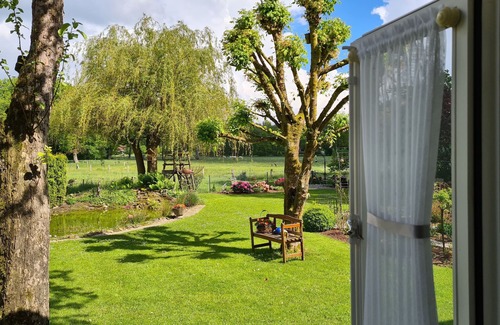 Stellichte Copropriété | Appartement meublé avec amour et confort, dans une idylle rurale