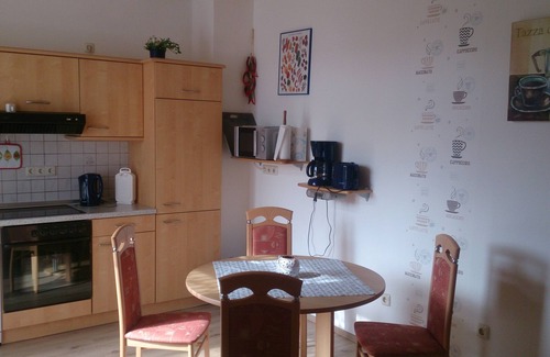 Eckwarden Appartement | appartement meublés avec goût avec jardin près de la plage